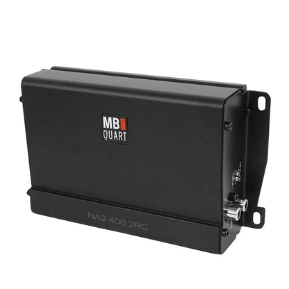 MB Quart MBQR-STG3-2 Stage 3 Audio System Package for Select Polariz RZR 2014-21