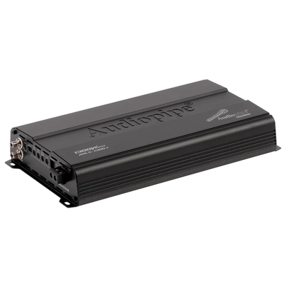 Audiopipe APLX-1300.1 Monoblock 1300W RMS @ 2-Ohms Class-D MOSFET Car Amplifier