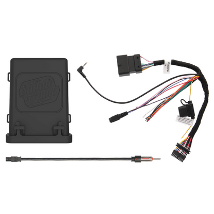 Metra BC-HDR-K1 Radio Install Kit Interface for Harley Davidson FLH FLT 2014-Up