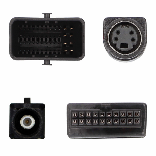 Metra BC-HDR-K1 Radio Install Kit Interface for Harley Davidson FLH FLT 2014-Up