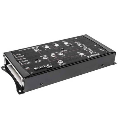 Orion XTR-X3R 3-Way Car Audio Electronic Crossover Network w/ Remote Bass Boost