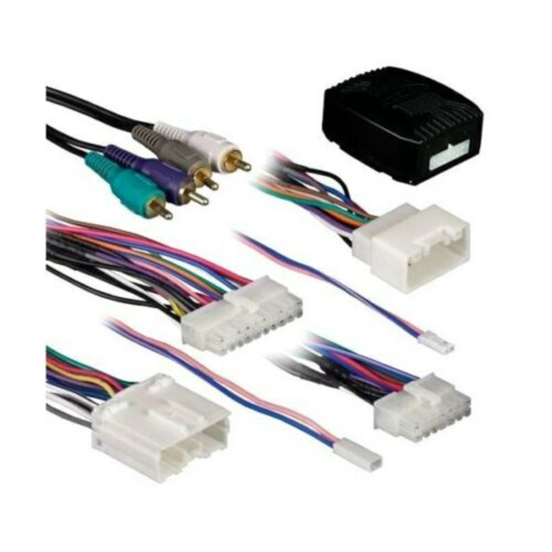 Axxess AXTO-MI2 Mitsubishi Amplifier Interface 2007-2013