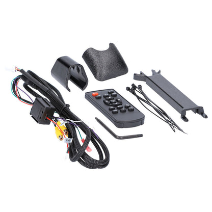 iBeam TE-RM7 Universal 7" Single View Replacement Mirror Monitor w/ 3 Inputs