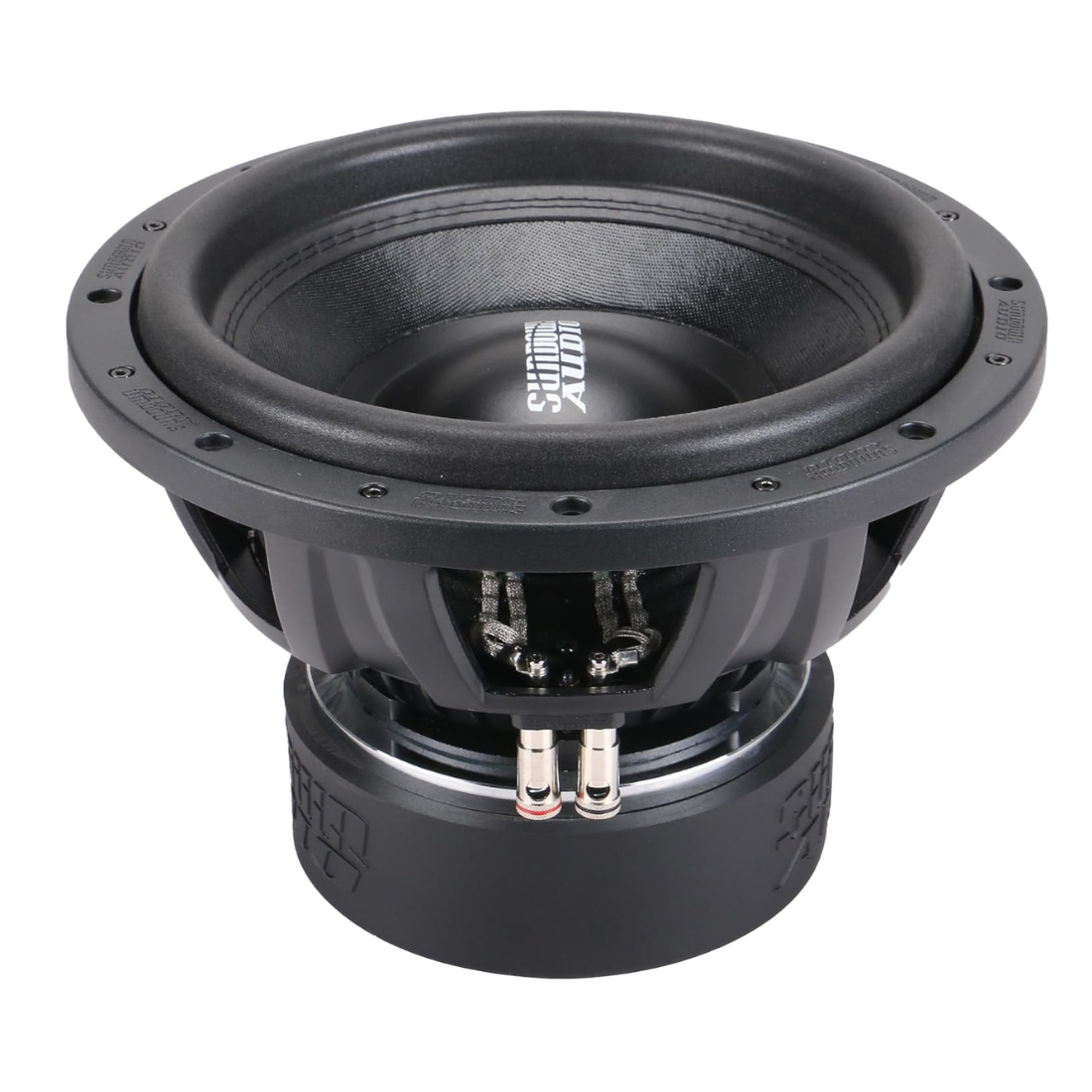 Sundown Audio SA-15 V.3 D2 15" 3000W Peak Dual 2-Ohm Voice Coil Car Subwoofer