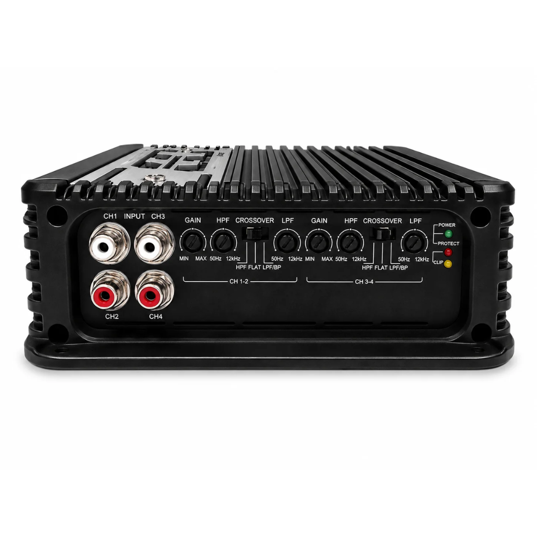 Deaf Bonce Machete FIGHT 250.4 4-Channel 250W RMS x 4 @ 4-Ohm Class-D Amplifier