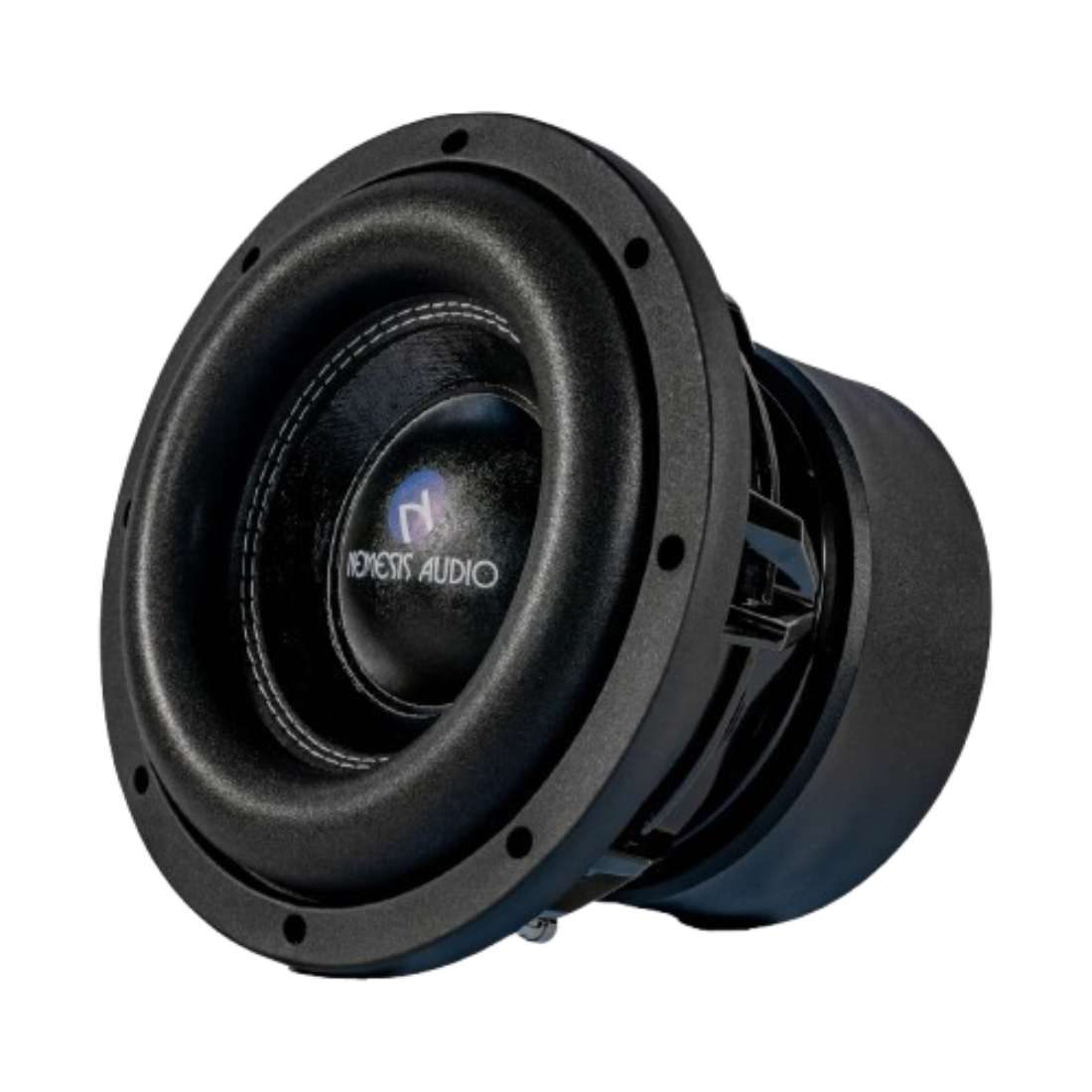 Nemesis Audio NA-10F D2 10" 1000W RMS Dual 2-Ohm Voice Coil DVC Car Subwoofer