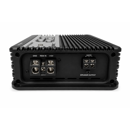 Deaf Bonce Machete FIGHT 1500.1 Monoblock 1500W RMS @ 1-Ohm Class-D Amplifier