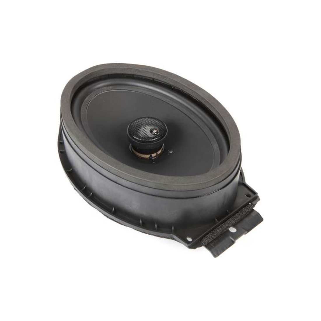 PowerBass OE692-GM2 6" x 9" 2-Ohm OEM Replacement Coaxial Speakers for Chevy/GMC