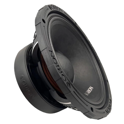 Orion XTX1054DC 10" 2000W Peak 4-Ohm Car Audio Mid-Range Speaker (Single)