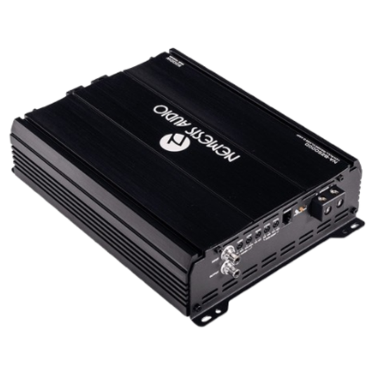 Nemesis Audio NA-BZ5000D 1-CH Monoblock 5000W RMS Class-D Full-Range Amplifier