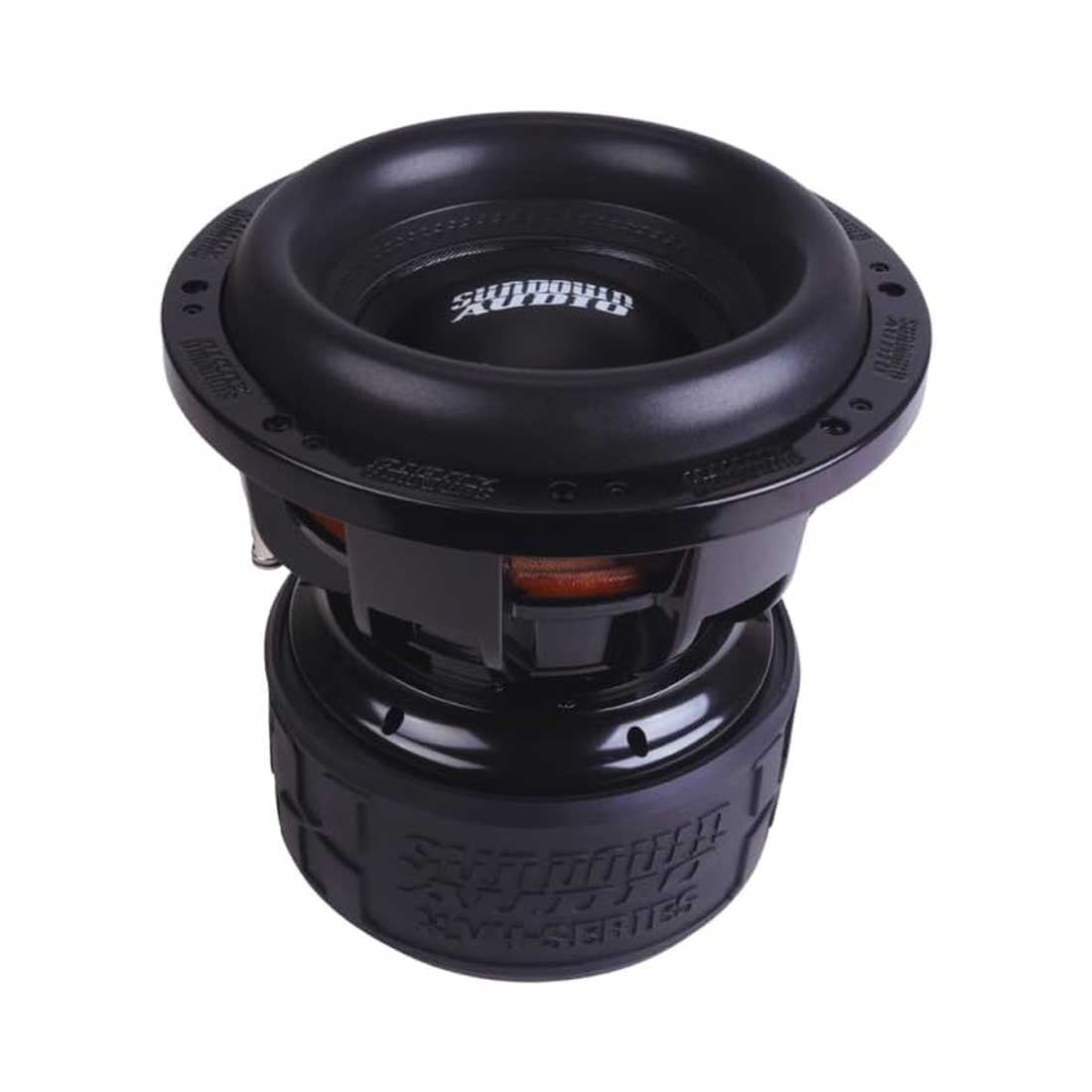 Sundown Audio X-10 V.4 D2 10" 6000W Peak Dual 2-Ohm Voice Coil DVC Car Subwoofer