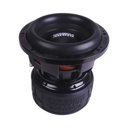 Sundown Audio X-10 V.4 D2 10" 6000W Peak Dual 2-Ohm Voice Coil DVC Car Subwoofer