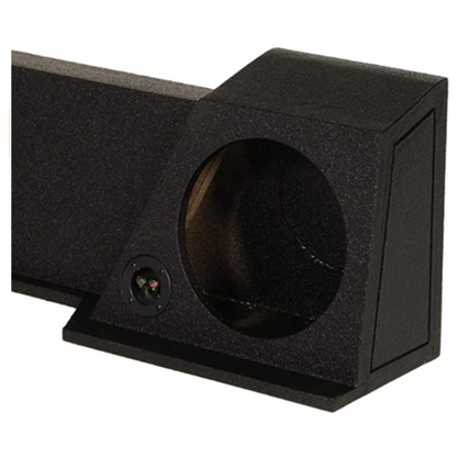 Q Power QBGMC10 2007 HT Dual 10" Box for GMC/Chevy '07-13 Xcab High Transmission