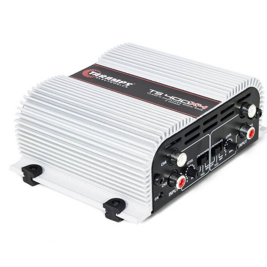TARAMPS TS 400X4 400 Watts Max Power 2 Ohms 4 Channel Full Range Car Audio Amplifier