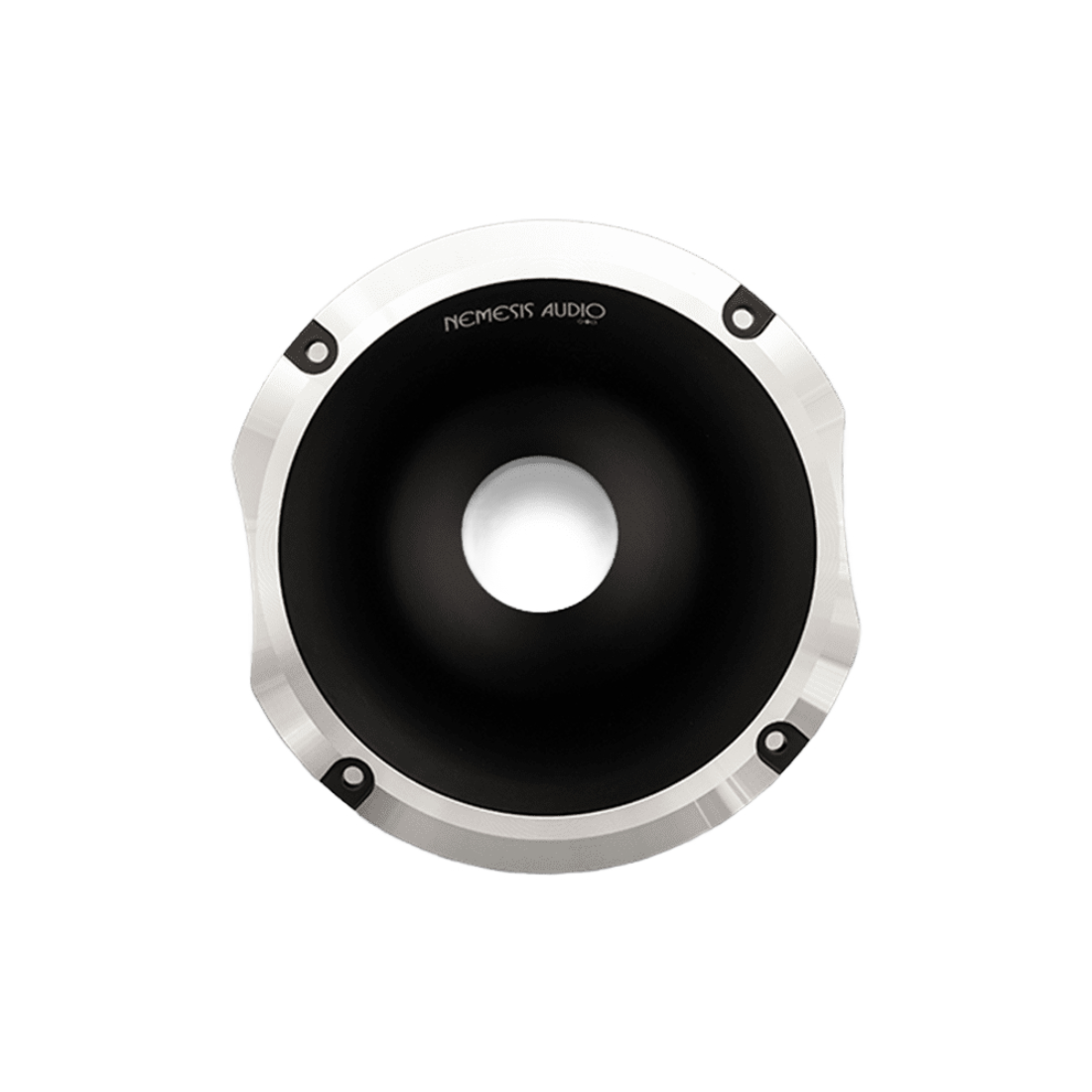 Nemesis Audio HRN-20 2" Aluminum Bolt-On Pro Audio Horn Throat (Single)
