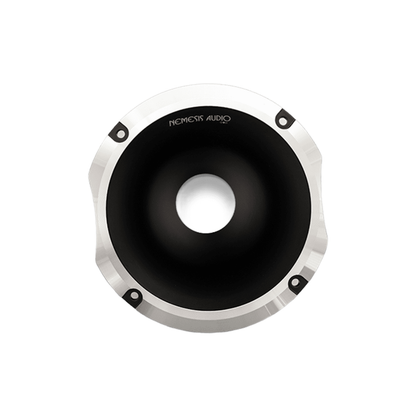 Nemesis Audio HRN-20 2" Aluminum Bolt-On Pro Audio Horn Throat (Single)