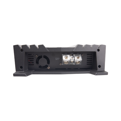 Hifonics HAC-5000.1D Monoblock 5000W Max Super D-Class Car Audio Amplifier