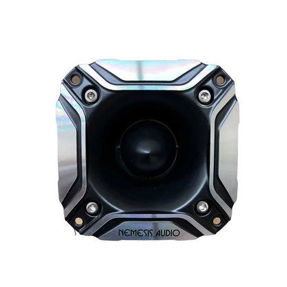 Nemesis Audio NA-TW22 4" 500W Max 4-Ohm 1.5" Voice Coil Car Audio Super Tweeter