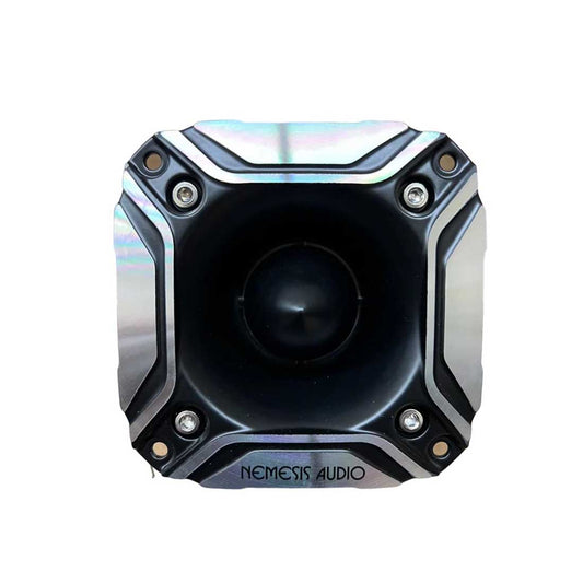 Nemesis Audio NA-TW22 4" 500W Max 4-Ohm 1.5" Voice Coil Car Audio Super Tweeter