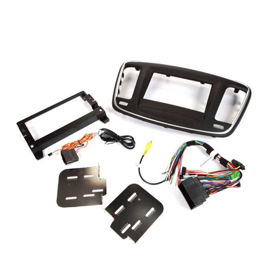 iDatalink Maestro K200 Radio Installation Dash Kit for 2015-2018 Chrysler 200