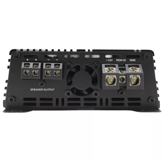 Deaf Bonce Apocalypse ATOM 2000.1 PRO 1-CH Monoblock 2000W RMS Class-D Amplifier