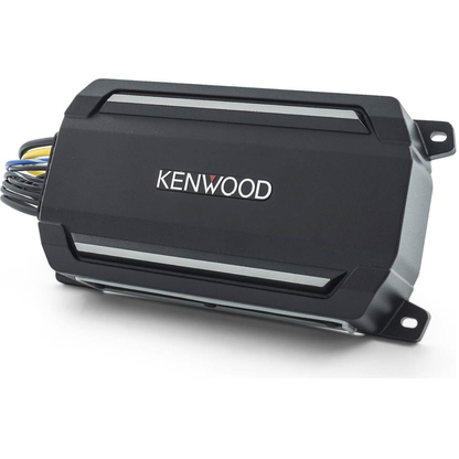 Kenwood KAC-M5001 Monoblock 600W Max Class-D IP67/IP66 Marine Compact Amplifier