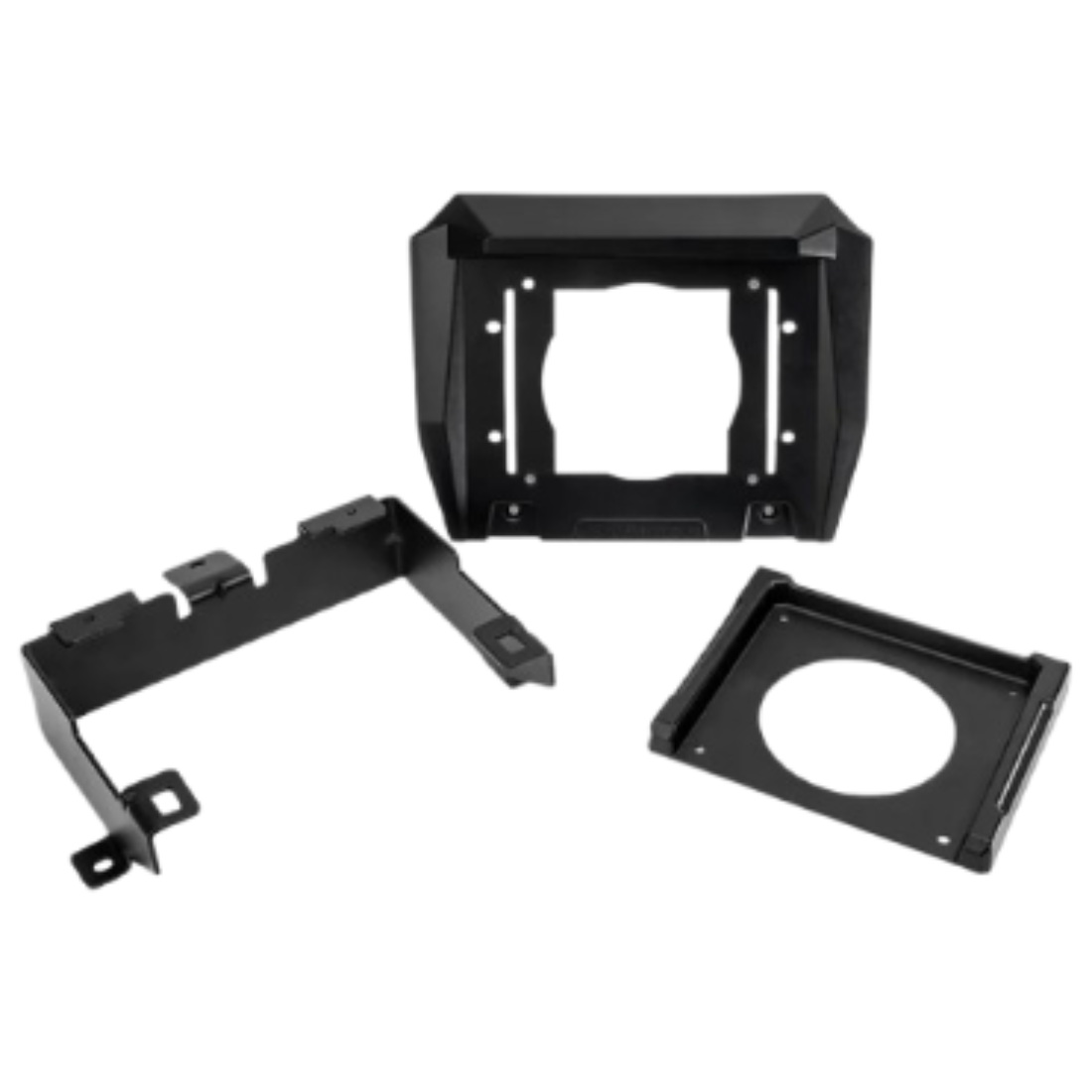 SSV Works 250-RZ6-DMR4 Multimedia Receiver Mounting Kit for RZR Pro R/S/XP 2025+