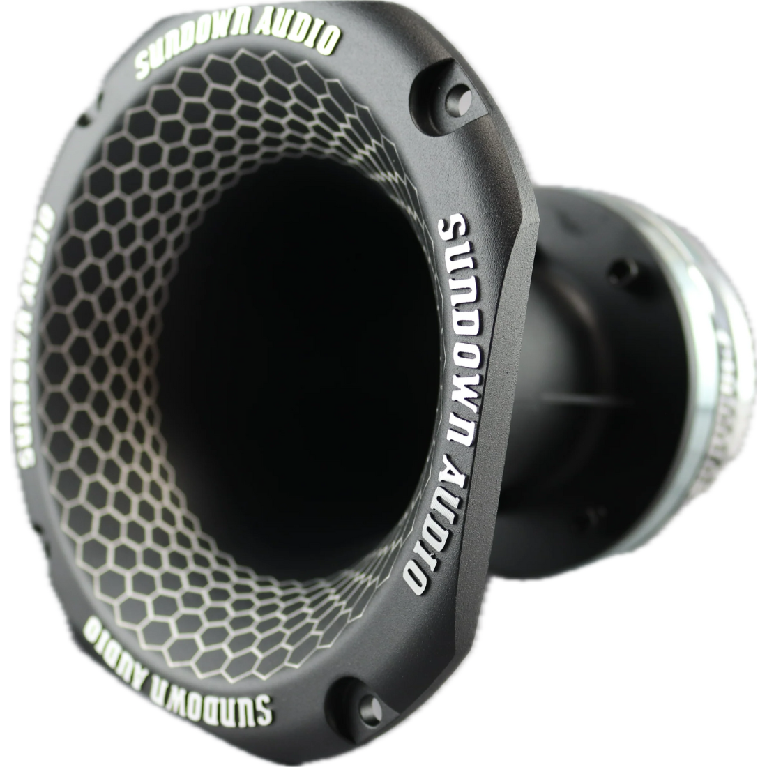 Sundown Audio SHNMD 2" 110W RMS 4-Ohm Throat Super Horn Driver with NEO Magnet