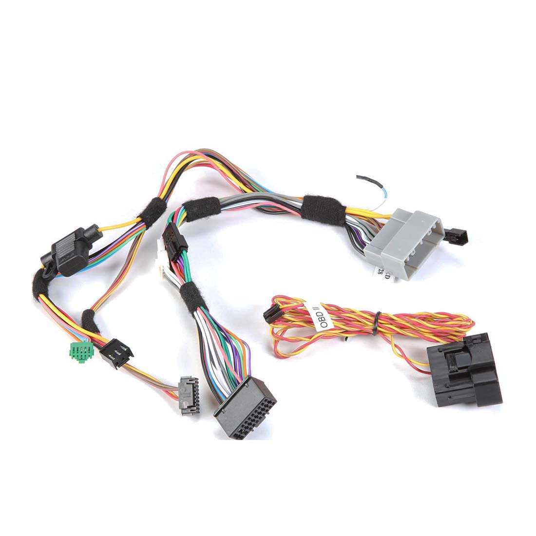 iDatalink HRN-HRR-CH2 Plug & Play T-Harness for Select Chrysler Dodge Jeep 07-10