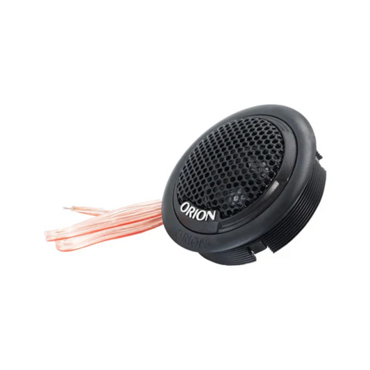 Orion CB1TW Cobalt Series 1" 160W Max 4-Ohm Car Audio Silk Dome Tweeters (Pair)