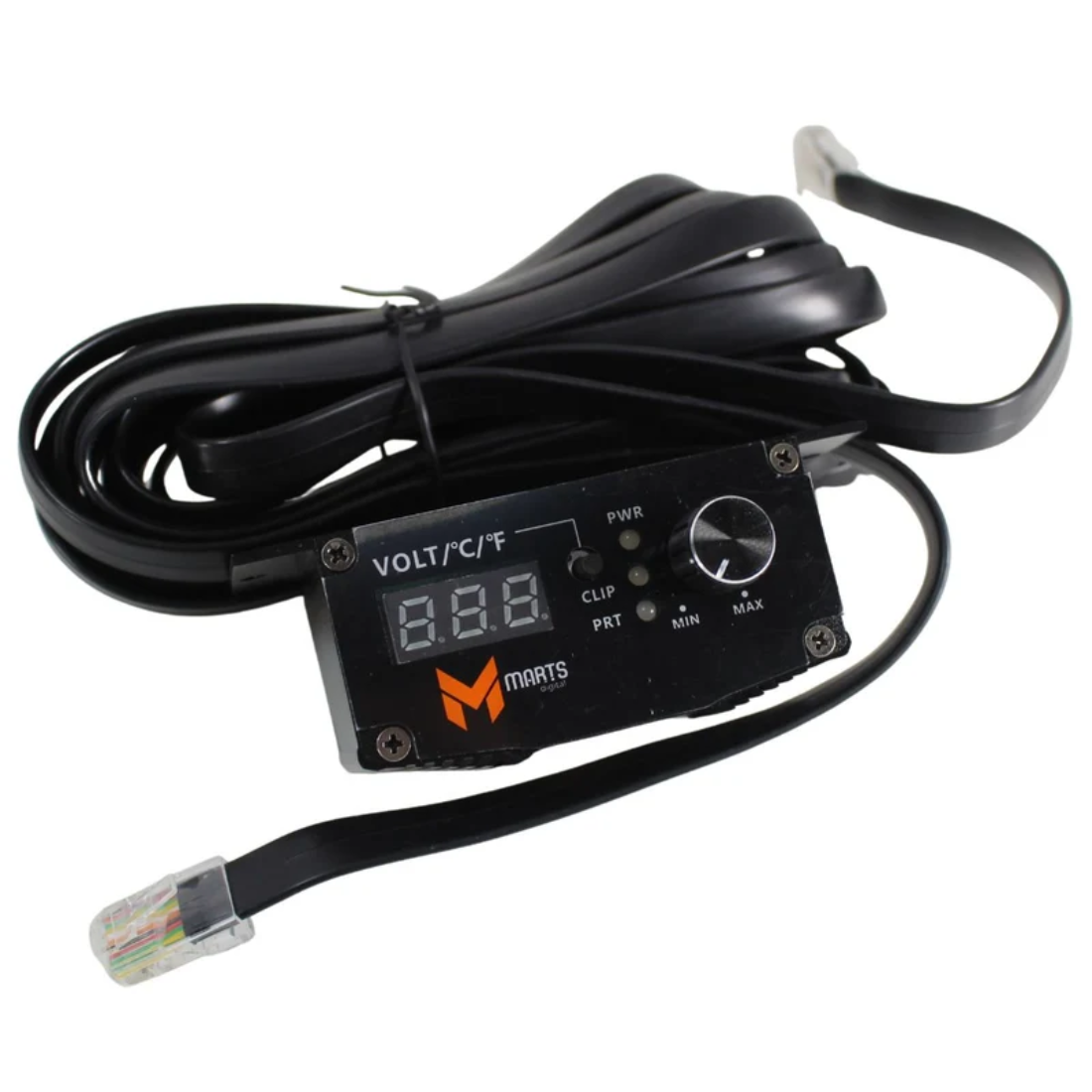 Marts Digital MFD 3000 1-OHM Monoblock 3000W RMS Class-D Full-Range Amplifier