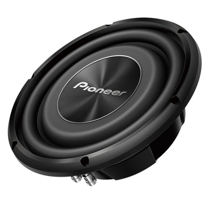 Pioneer TS-A3000LS4 1500 Watts Max 4 Ohms Single Voice Coil 12" Car Subwoofer