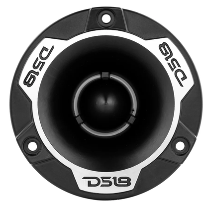 DS18 PRO-TWN6.8 4" 300W Peak 8-Ohm 1.25" VC High Compression Neodymium Tweeter
