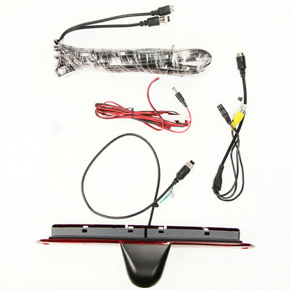 iBeam TE-3BMC 3rd Brake Light Back-Up Camera for Mercedes Sprinter or VW Crafter
