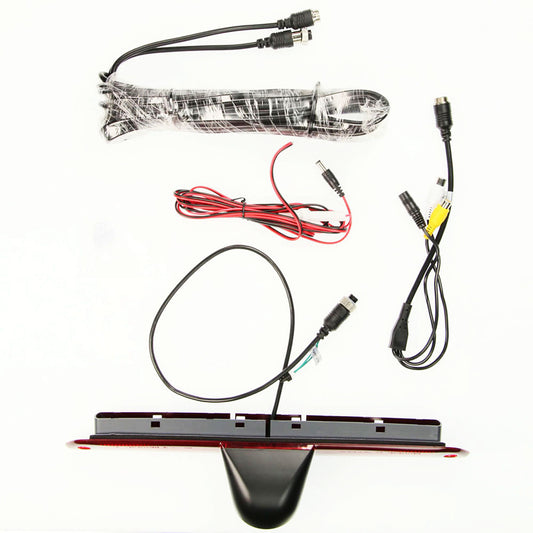 iBeam TE-3BMC 3rd Brake Light Back-Up Camera for Mercedes Sprinter or VW Crafter