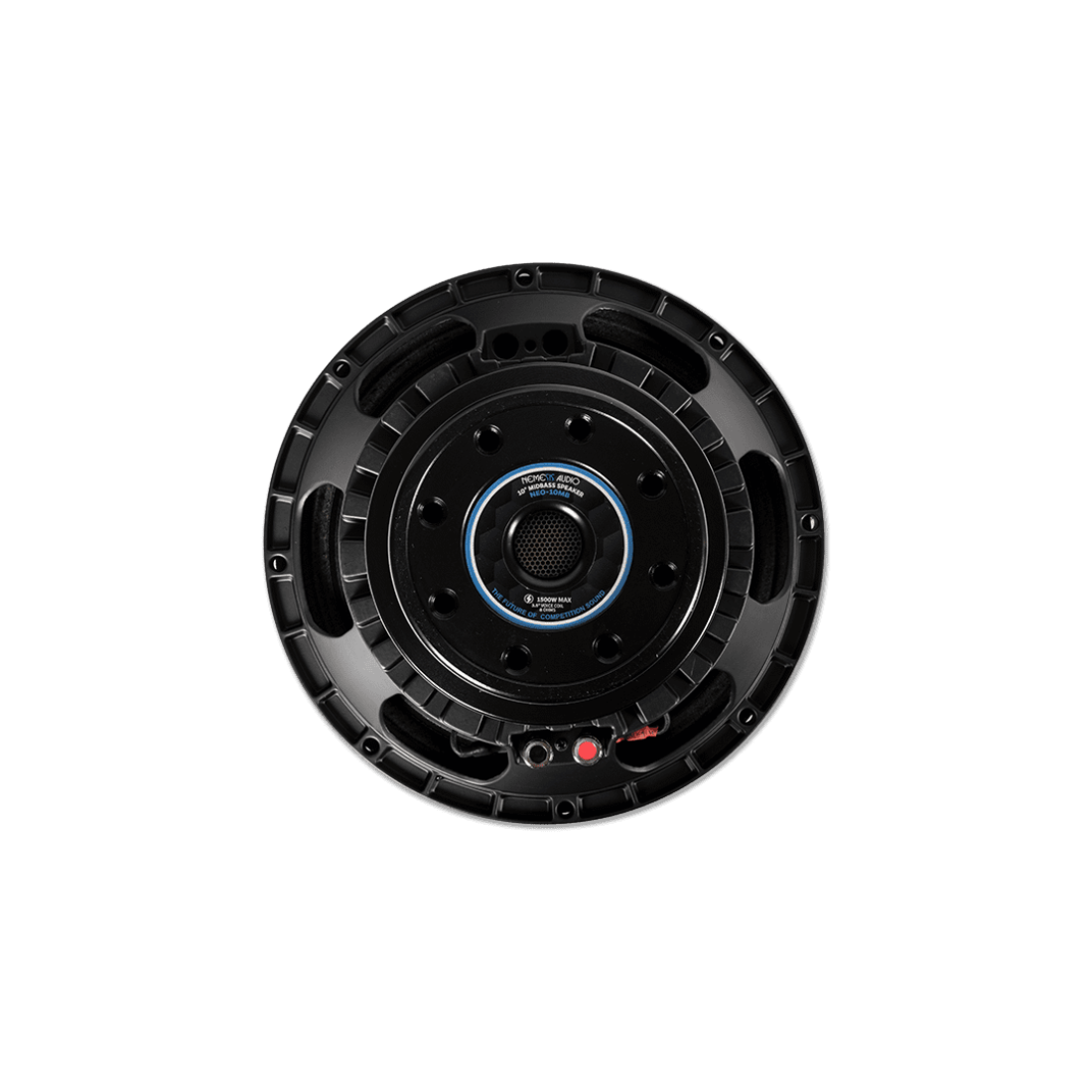 Nemesis Audio NEO-10MB 10" 1500W Peak Power 8-Ohm Midbass Speaker (Single)