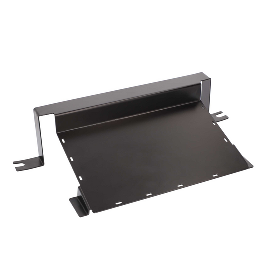 Metra JP-18AMP-BRKT Under Seat Amp Rack - Jeep Wrangler JL Gladiator JT 2018-Up