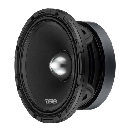 DS18 PROJECT360.64B 6.5" 600W Max 4-Ohm Bullet Mid-High Loudspeaker (Single)