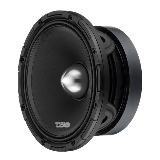DS18 PROJECT360.64B 6.5" 600W Max 4-Ohm Bullet Mid-High Loudspeaker (Single)