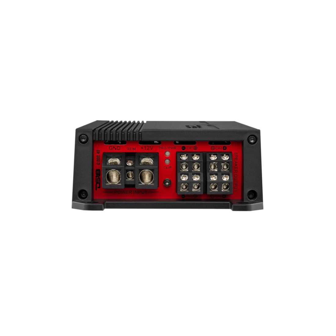 DS18 G1000.4D 1000 Watts Max 4-Channel Class-D Car Audio Full Range Amplifier