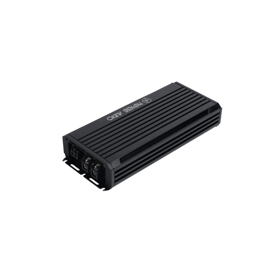 Nemesis Audio MICRO-3000D 1-CH Monoblock 3000W Max Class-D Car Amplifier