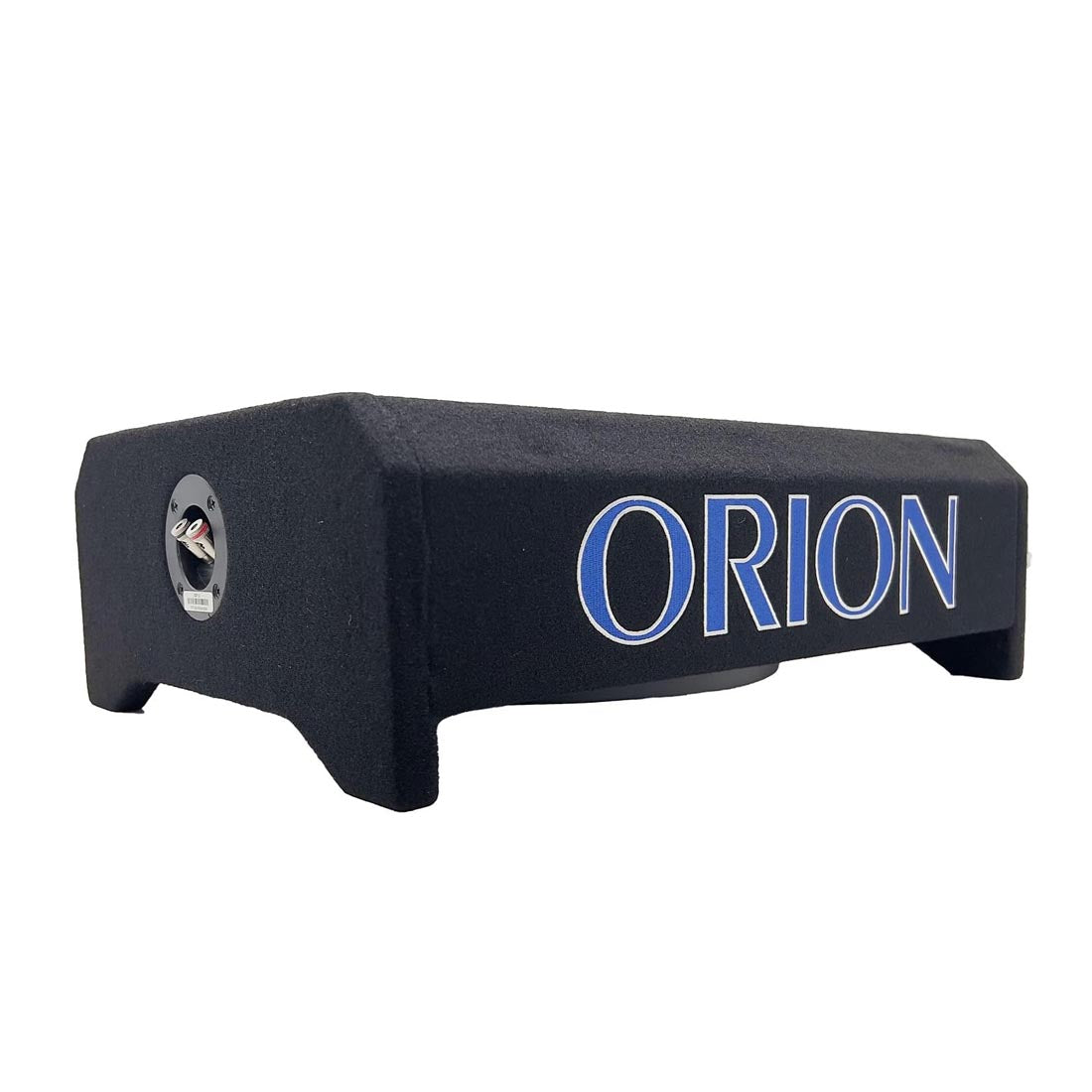 Orion CDF12 Cobalt 12" 1500W Peak 4-Ohms Passive Down-Firing Subwoofer Enclosure