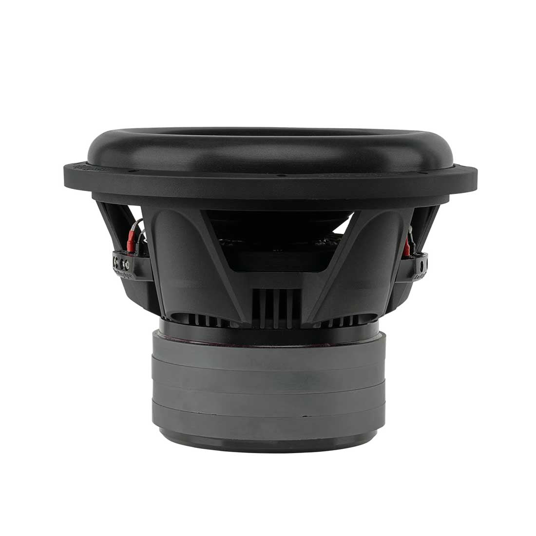 Audiopipe TXX-BDC-IV-12D2 12" 2200W Max Dual 2-Ohm DVC Quad Stack Car Subwoofer