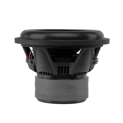 Audiopipe TXX-BDC-IV-12D2 12" 2200W Max Dual 2-Ohm DVC Quad Stack Car Subwoofer