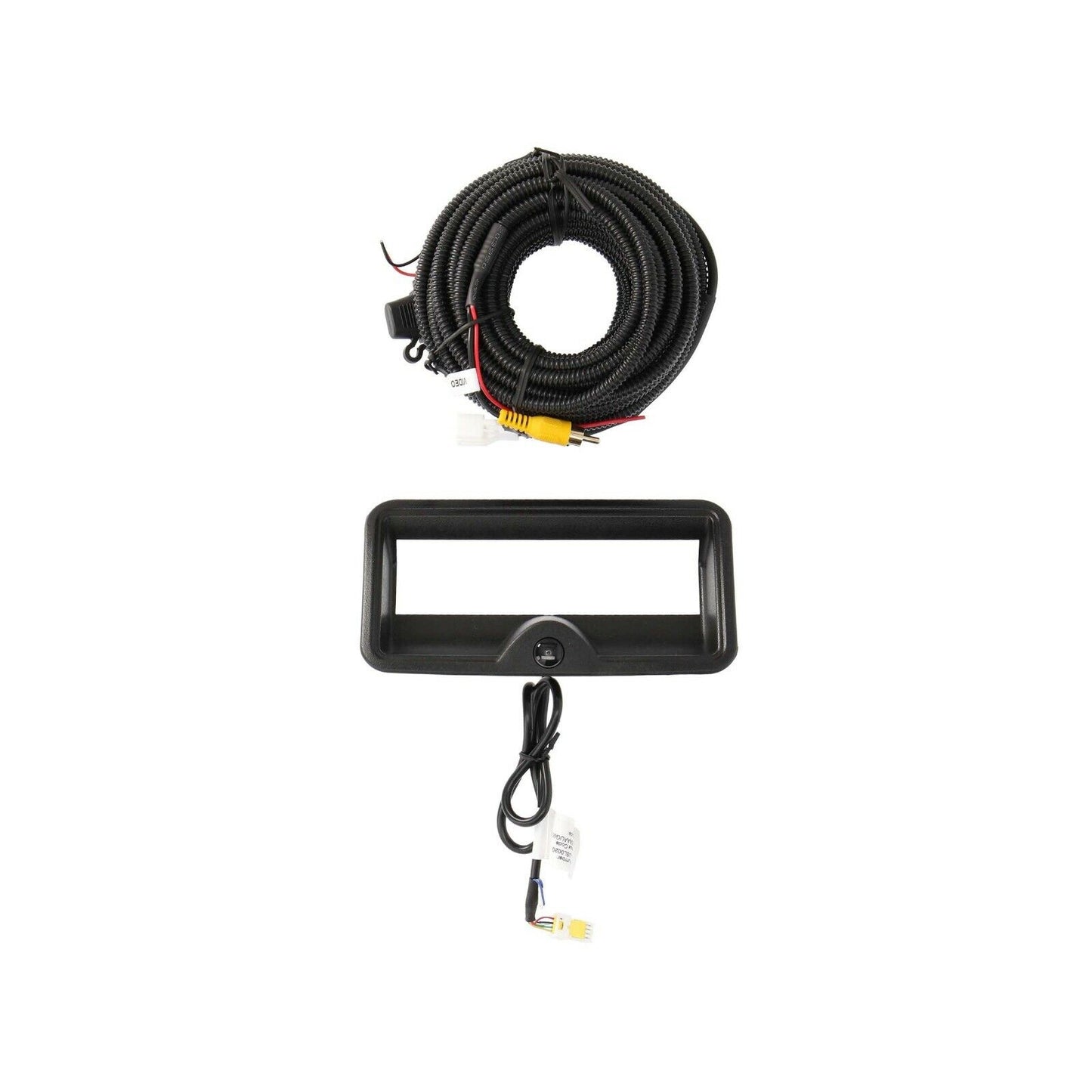 iBeam TE-GMPU Tailgate Handle Back-Up Camera for GMC C/K Pick-Up Truck 1988-2002