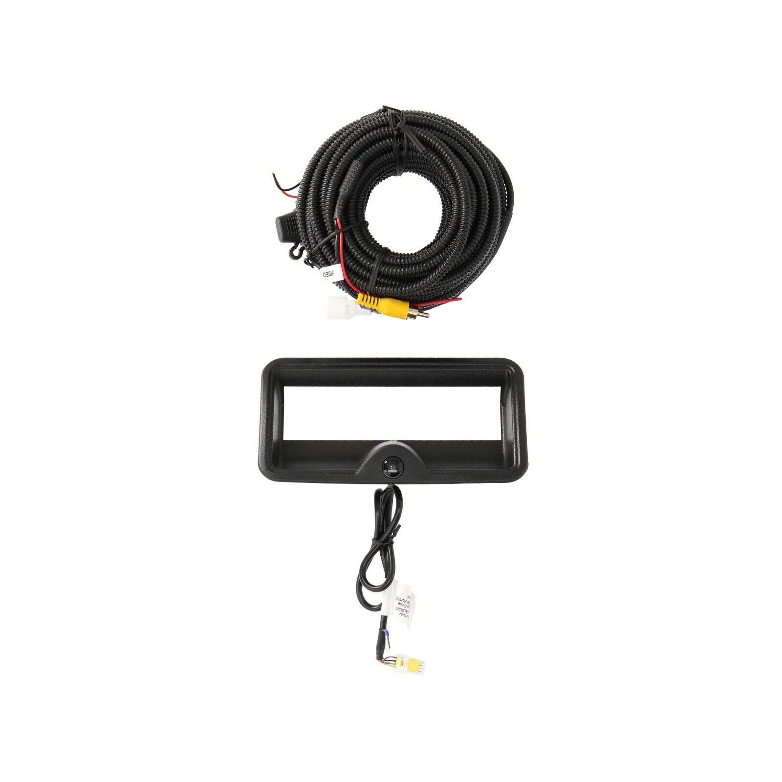 iBeam TE-GMPU Tailgate Handle Back-Up Camera for GMC C/K Pick-Up Truck 1988-2002