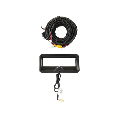 iBeam TE-GMPU Tailgate Handle Back-Up Camera for GMC C/K Pick-Up Truck 1988-2002