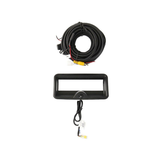 iBeam TE-GMPU Tailgate Handle Back-Up Camera for GMC C/K Pick-Up Truck 1988-2002