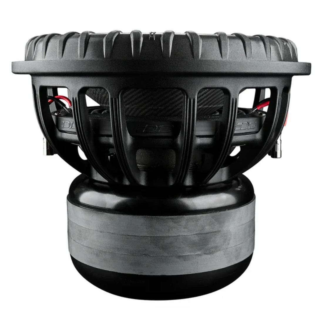 Deaf Bonce DB-5.5K15 D2 15" 11,000W Max Dual 2-Ohm Voice Coil DVC Car Subwoofer