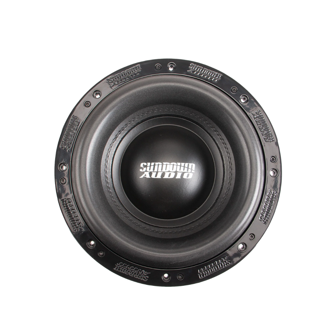 Sundown Audio M10D1 10" 4000W Peak Dual 1-Ohm Voice Coil DVC Car Subwoofer